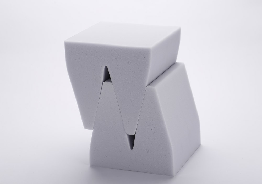 高性能吸声材料“三聚氰胺海绵、密胺泡绵”空间吸声体