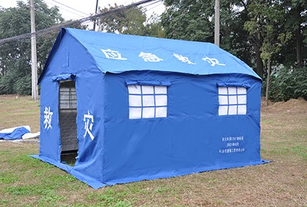 应急帐篷维护手册