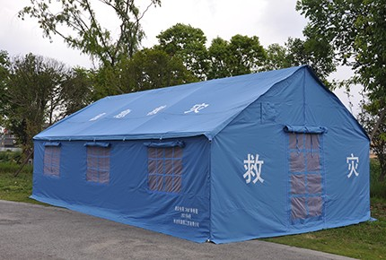 应急帐篷篷布防霉处理与金属支架腐蚀防护5大要点