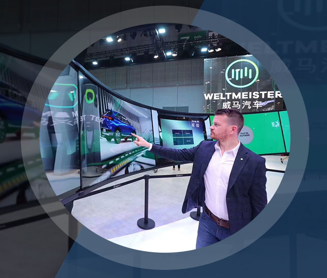 划算的圆形触摸屏 划算的圆形触摸屏