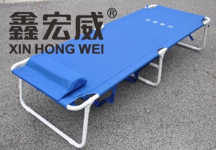 铝合金型材制作折叠床