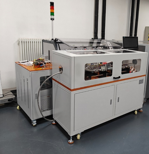 一体化台架测试系统