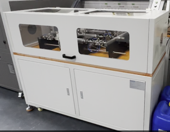 一体化台架测试系统