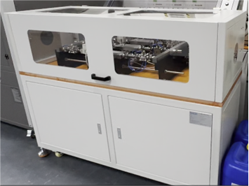 一体化台架测试系统