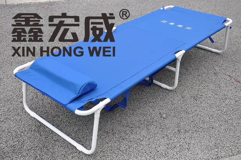 救灾折叠床定制价格
