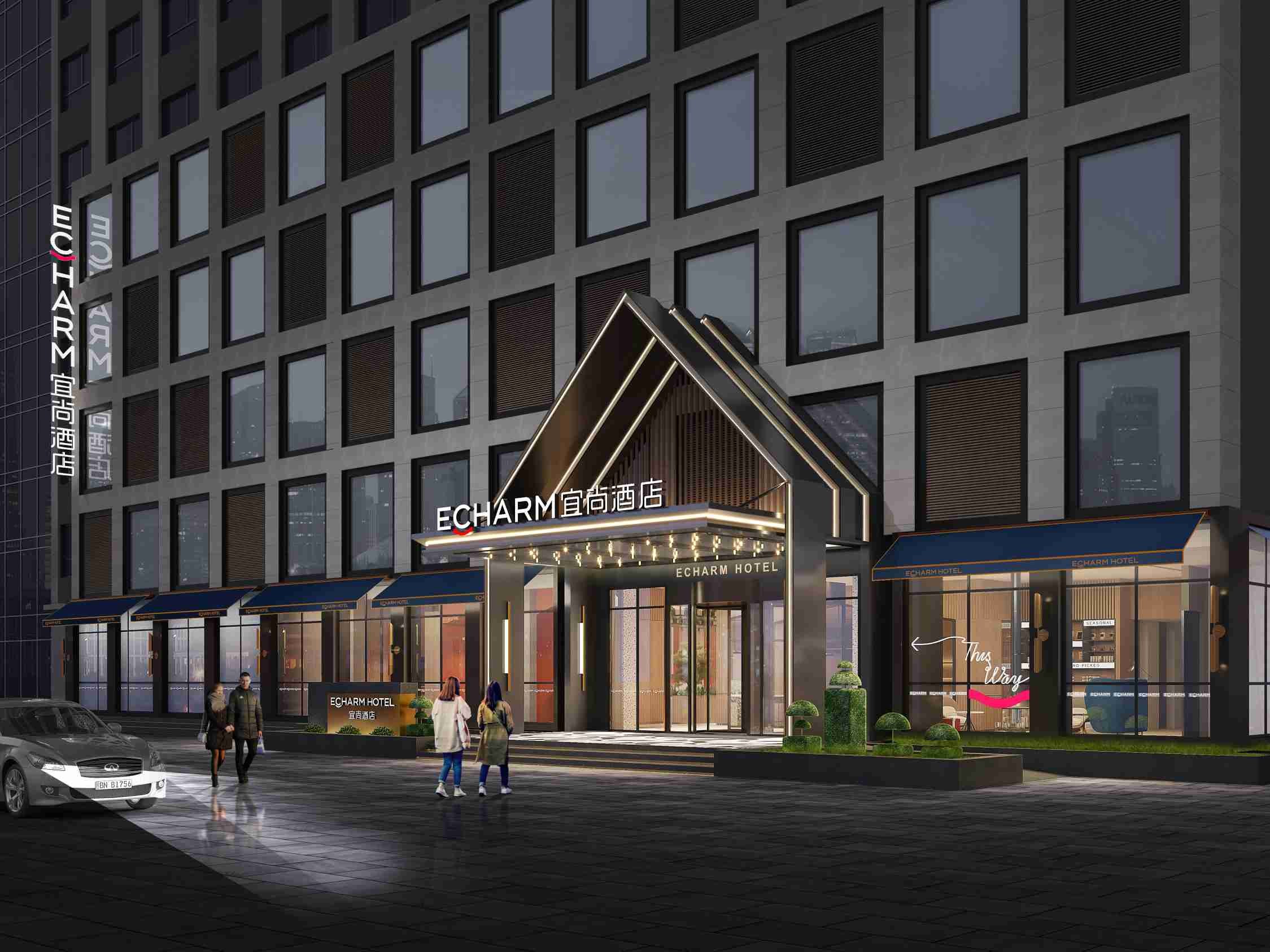 宜尚酒店选址策略与注意事项