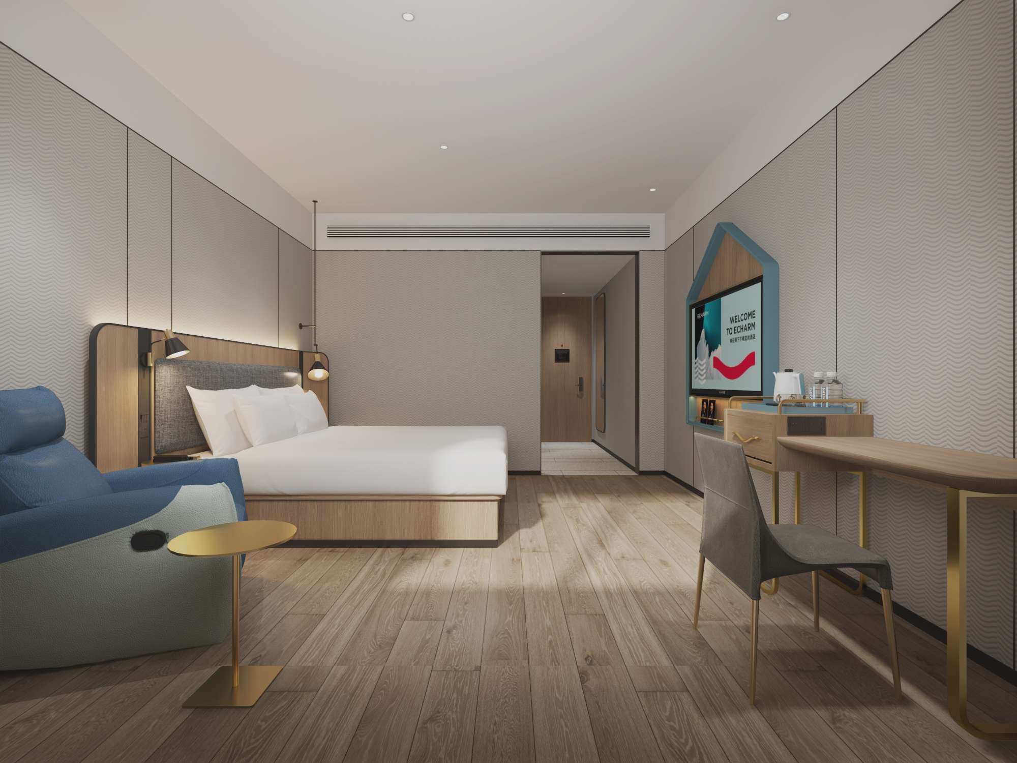 锋态度酒店加盟