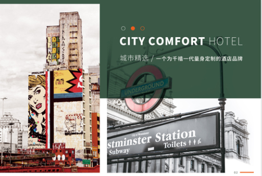 柏曼酒店与城市精选酒店对比