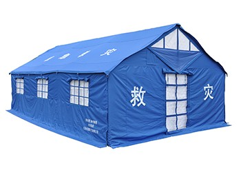 救灾帐篷工厂如何严控质量达到国标/行标