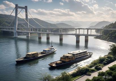 通航安全保障方案与评审