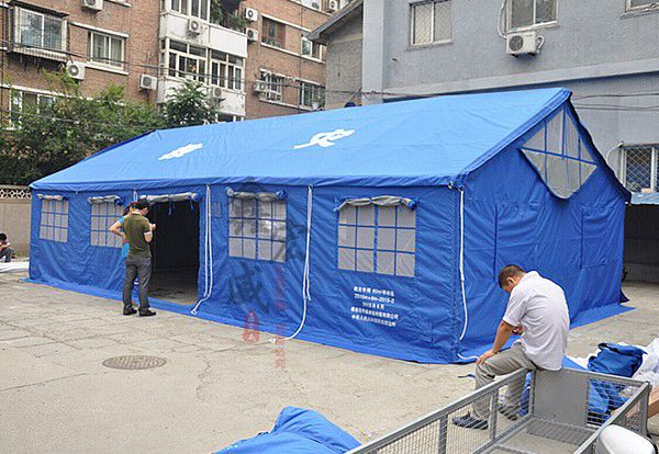 如何甄选合规的国标救灾帐篷厂家