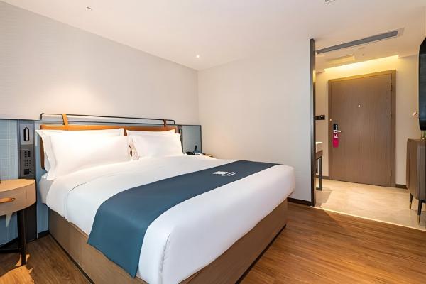 加盟东呈酒店的四个加盟条件