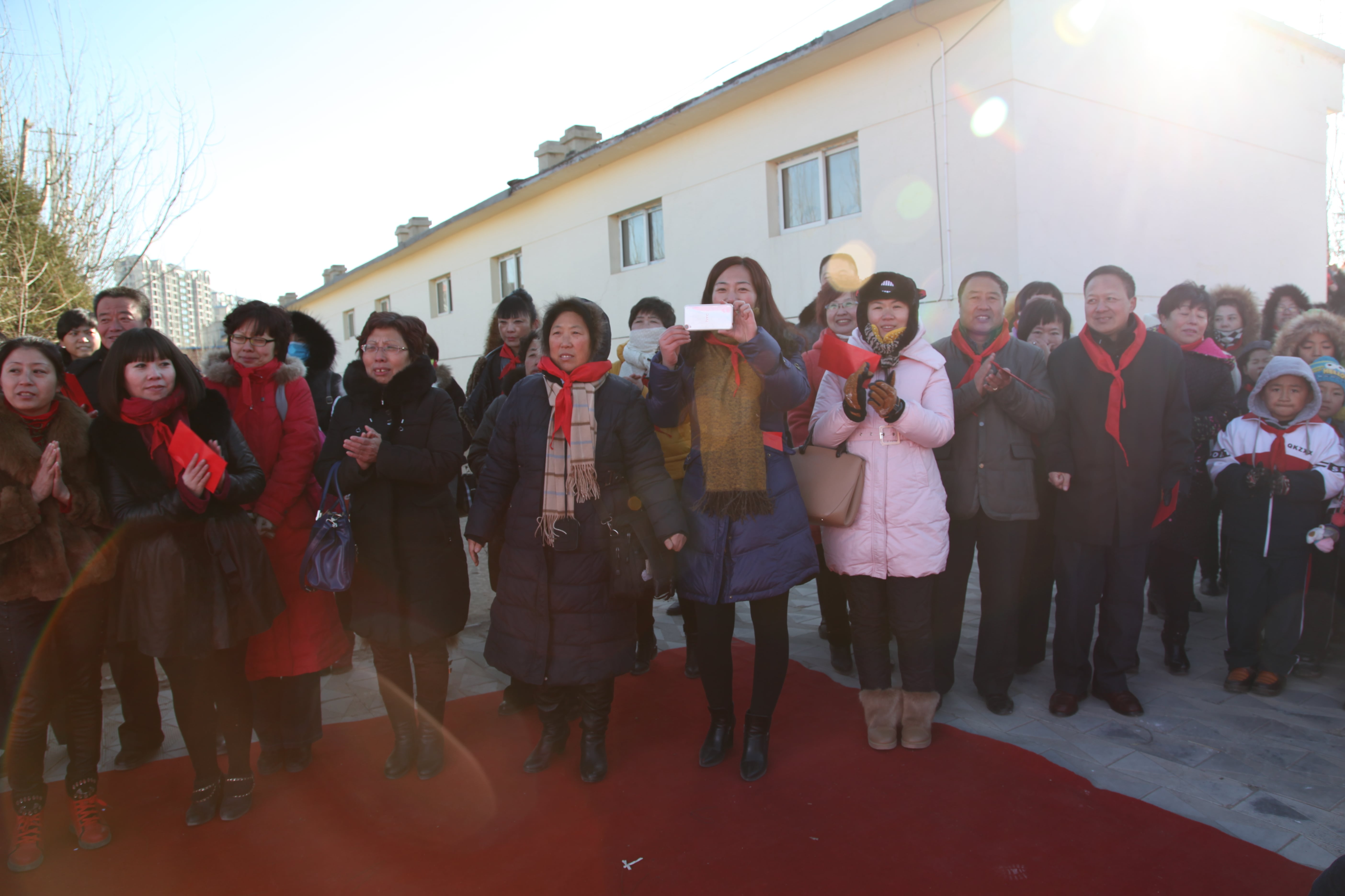 第32所 包头市昆都仑区前口子尚赫董丽霞小学