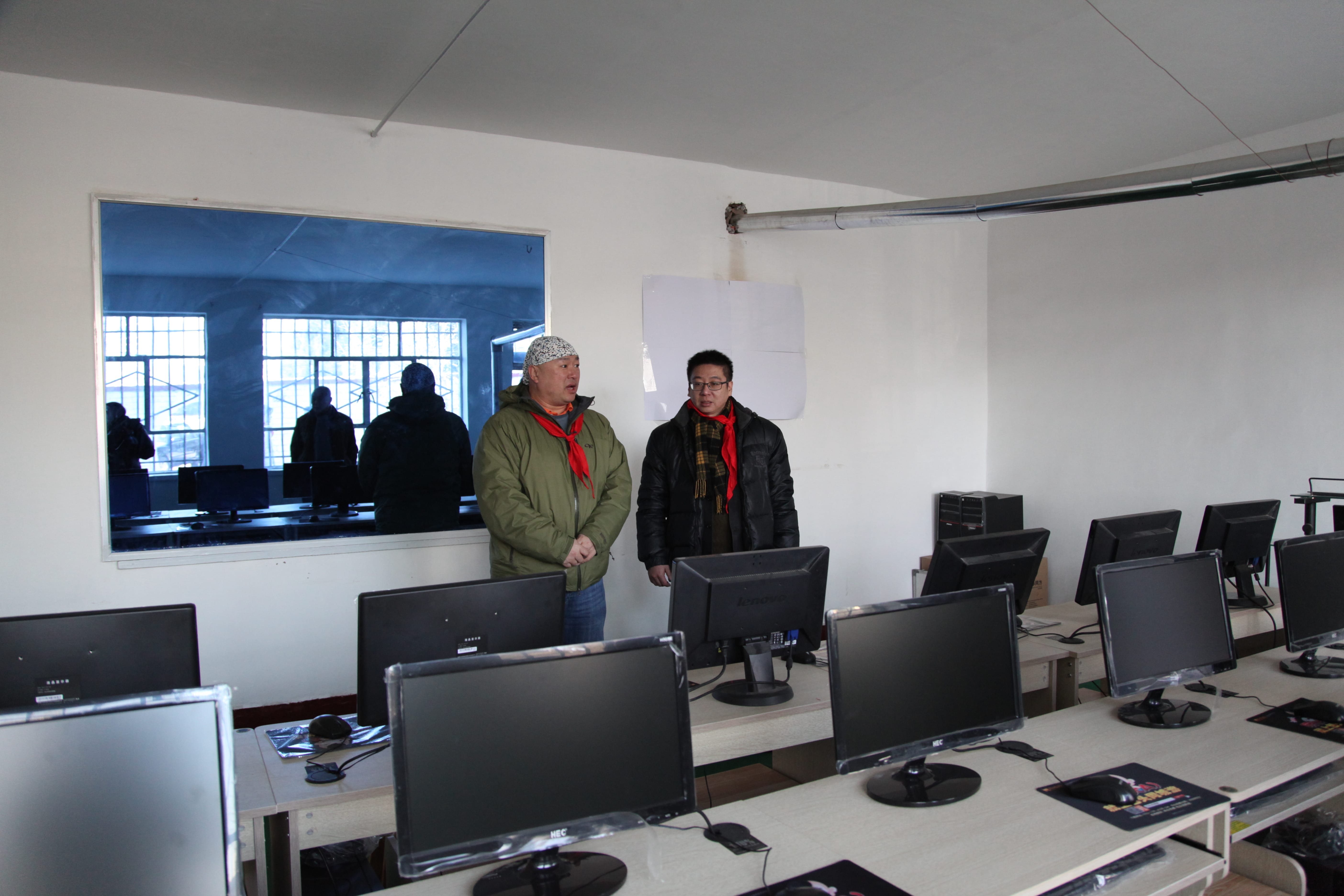 第32所 包头市昆都仑区前口子尚赫董丽霞小学