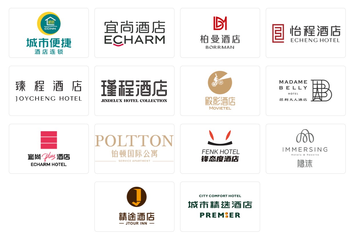 东呈酒店是连锁酒店：共享集团资源与独立经营的结合