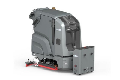 商业清洁机器人办公场景智慧清洁方案