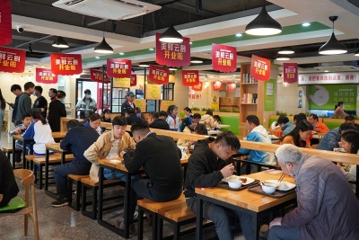 深圳食堂承包厨房设备免费提供吗