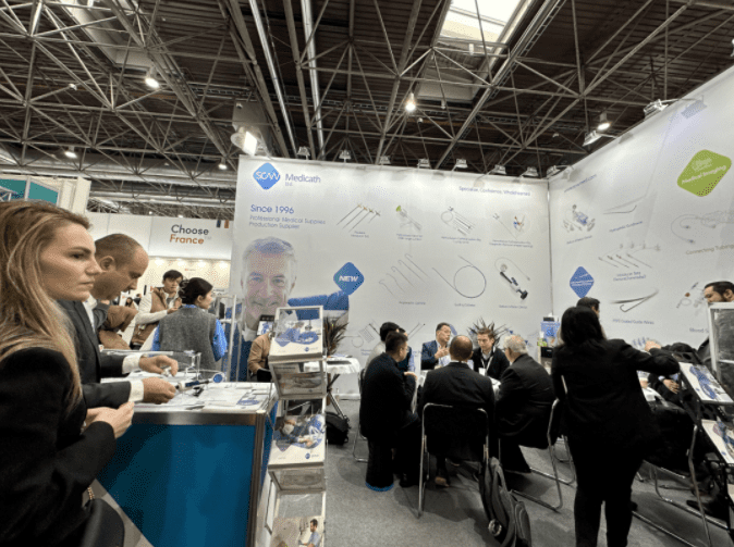 展会回顾 | 益心达 2024MEDICA 德国医疗展圆满落幕！