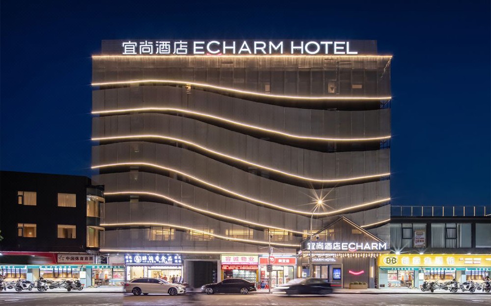 宜尚酒店的服务经营模式