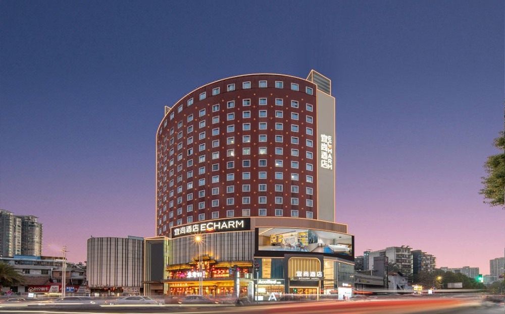 酒店选址要求：客户定位与服务类型