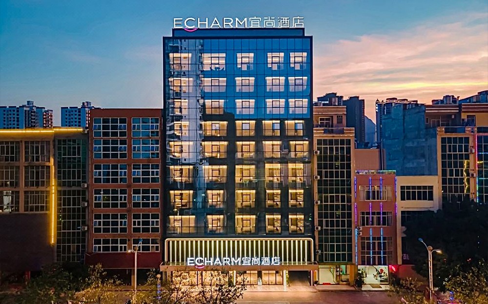 中档连锁酒店加盟