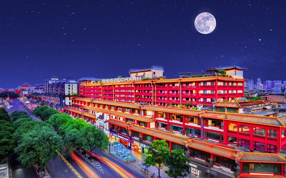 西安连锁酒店加盟品牌