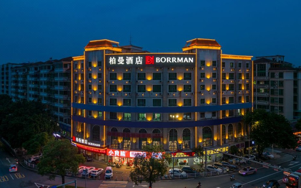 柏曼酒店加盟优势