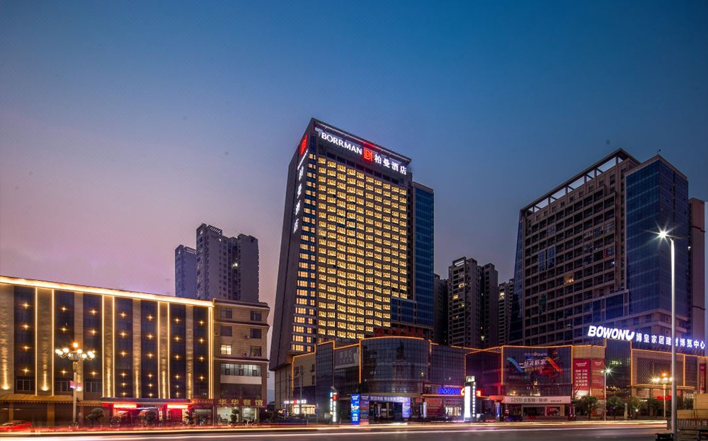 2025年酒店业报告：二三线城市加盟红利期来临