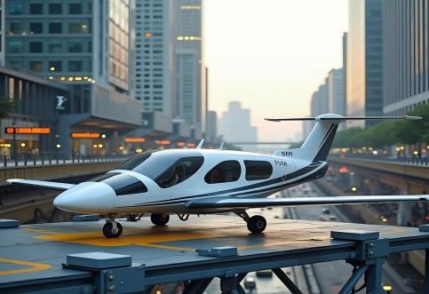 低空飞行器选址阶段交通影响评价报告如何编制？