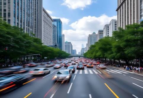 华咨交通：全方位解决交通难题，铸就专业典范