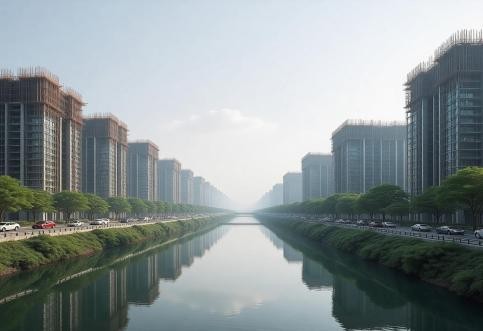 华咨交通：为永州潇水航道航评服务保驾护航