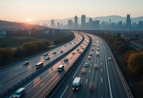 华咨交通：积极创新打造保障湖南高速公路安全评价急先锋