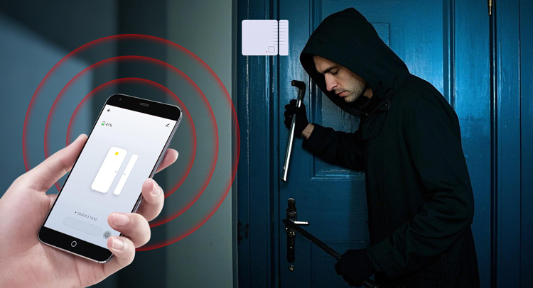 智能门磁报警器的应用与优势