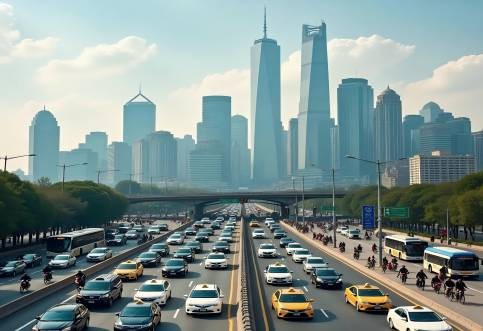 交评：城市发展的“隐形守护者”