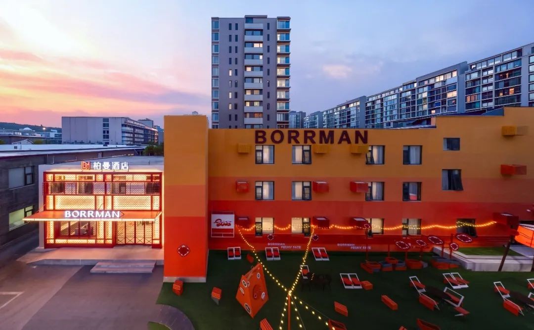 开业首日综合出租率超98%，柏曼3.0旗舰店又入“京城”