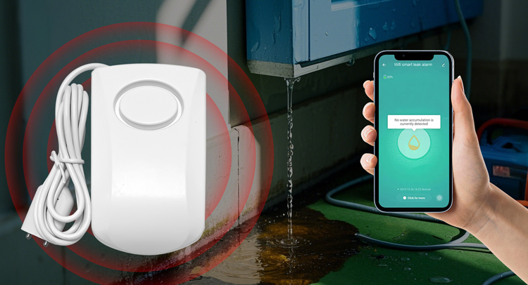无线漏水报警器的选购与应急处理指南