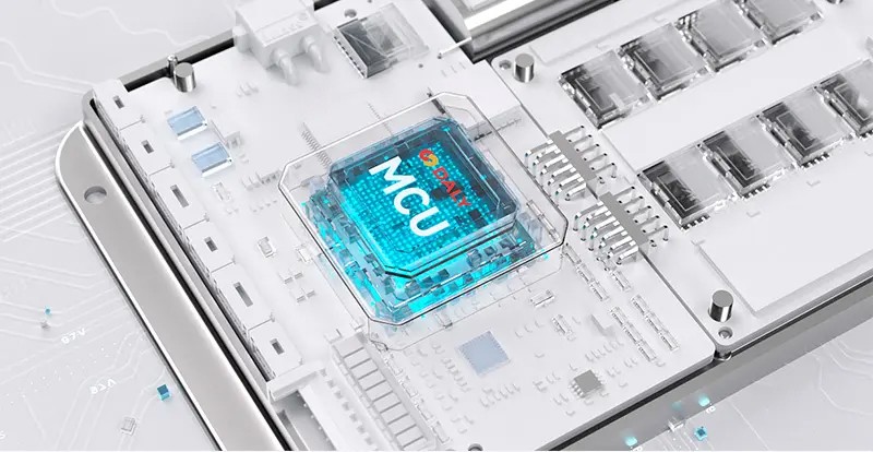 精密设计，卓越品质