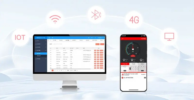 智能互联，便捷操控