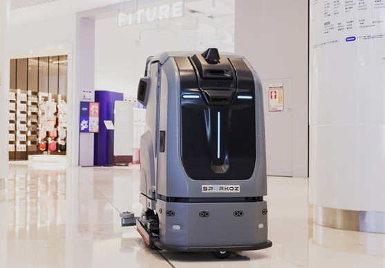 商用清扫机器人：如何高效提升商业场所清洁效率