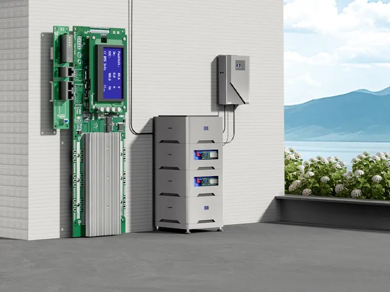 家庭储能BMS