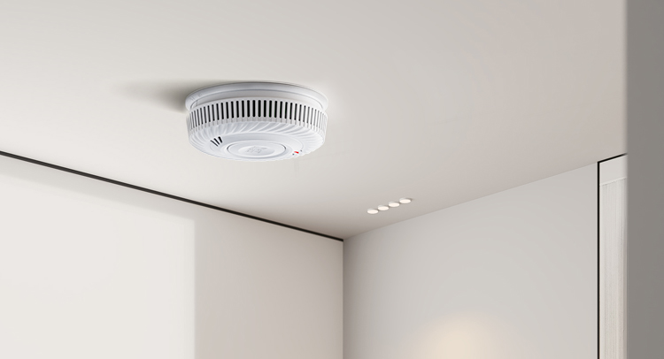 光电感烟探测器3大关键区域安装位置解析