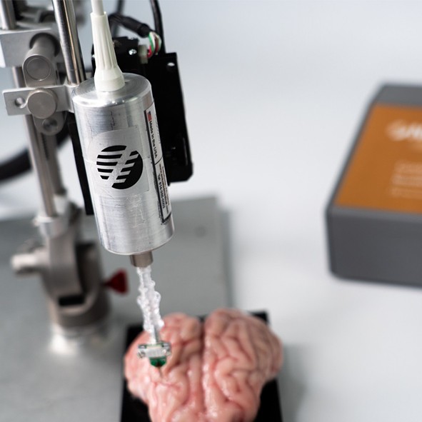 格罗贝尔引入超声黑科技：助力电极精准植入与长效稳定