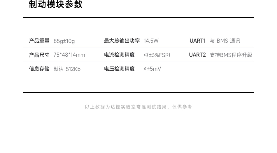 达锂BMS | 高尔夫球车智能BMS保护板｜安全刹车防抱死｜10kW负载上电｜APP/PC/IoT智控｜15~24S 150~500A｜防水注胶长寿命