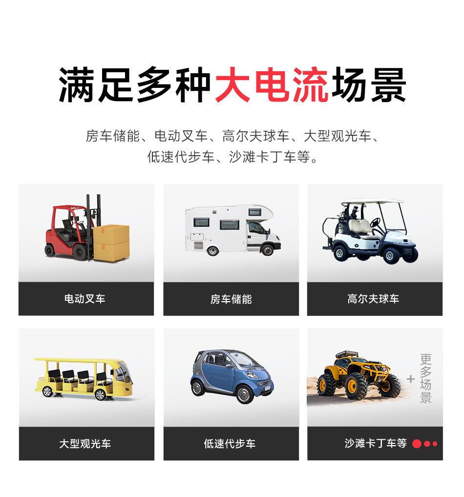 达锂BMS | S系列智能软件保护板｜250A/300A/400A/500A｜防水扩容升级｜三端智控｜324S全兼容