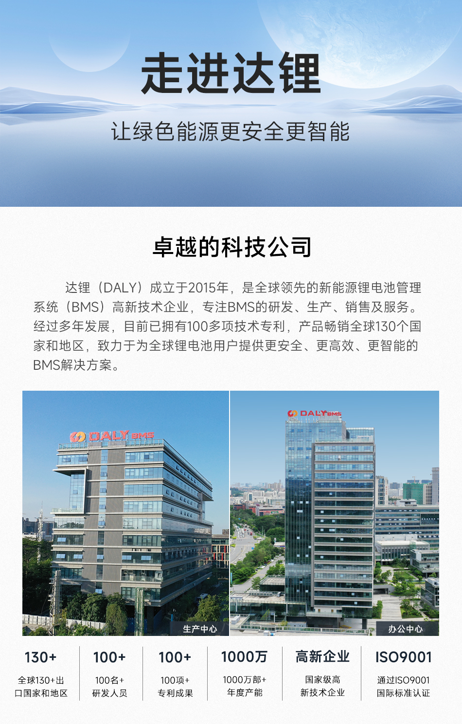 达锂BMS | 家庭储能保护板｜100A/200A｜8~16S｜磷酸铁锂｜智能并联扩容｜云管家远程运维｜逆变器协议兼容