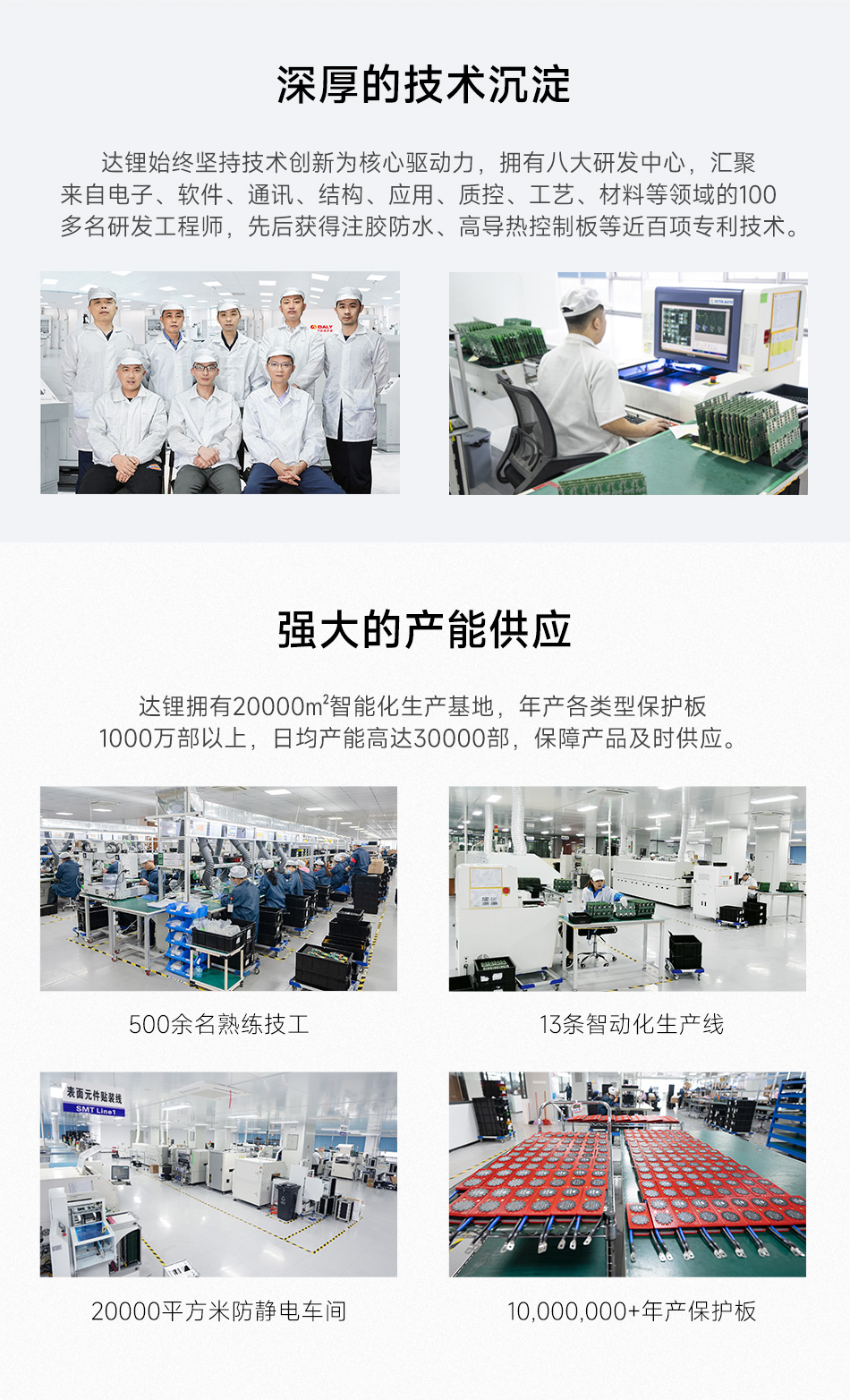 达锂BMS | 家庭储能保护板｜100A/200A｜8~16S｜磷酸铁锂｜智能并联扩容｜云管家远程运维｜逆变器协议兼容