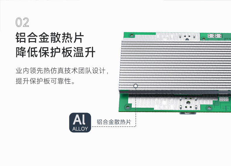 达锂BMS | 主动均衡家储保护板｜1A主动均衡｜100A/150A｜8~16S｜24V/48S｜云平台+三端智控｜逆变器全兼容