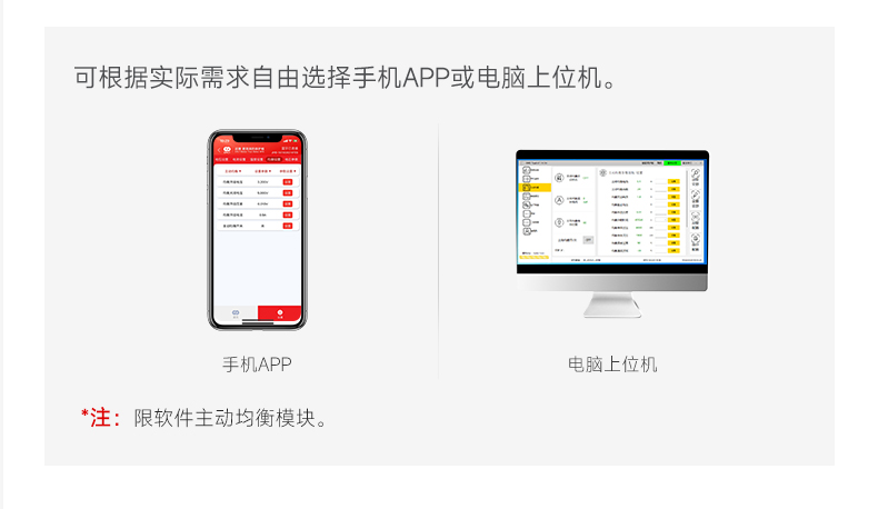 达锂主动均衡模块｜国家专利技术｜1A高效均衡｜3~24S全兼容｜多场景适配