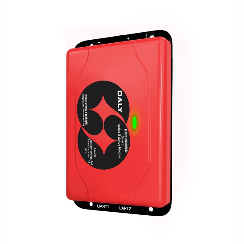 达锂BMS｜主动均衡模块｜3-24S｜1A均衡电流｜支持蓝牙｜高效低耗能｜电池管理系统