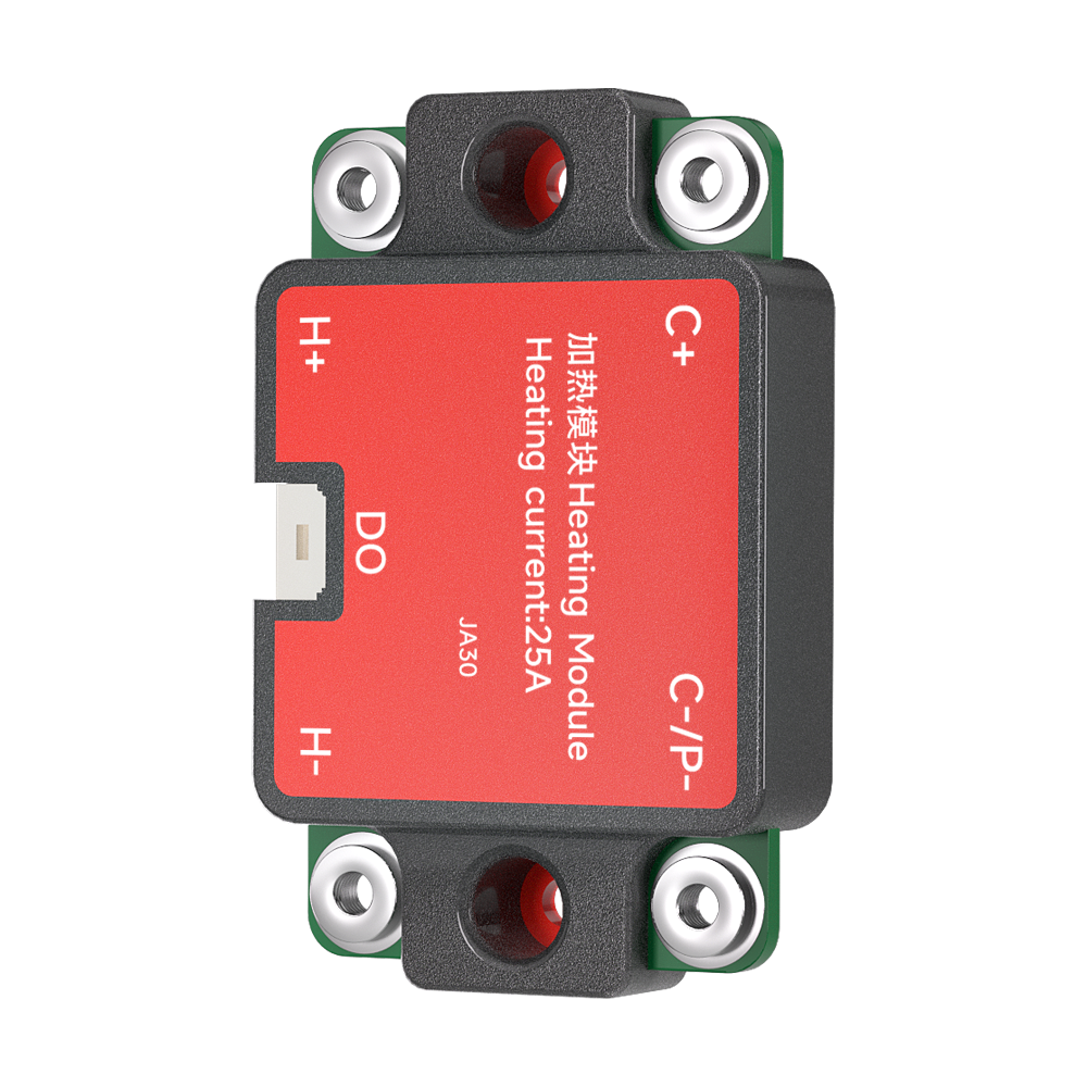 达锂BMS配件｜智能加热模块｜低温防冻｜精准温控｜防水抗震｜电池加热辅助｜原厂配套